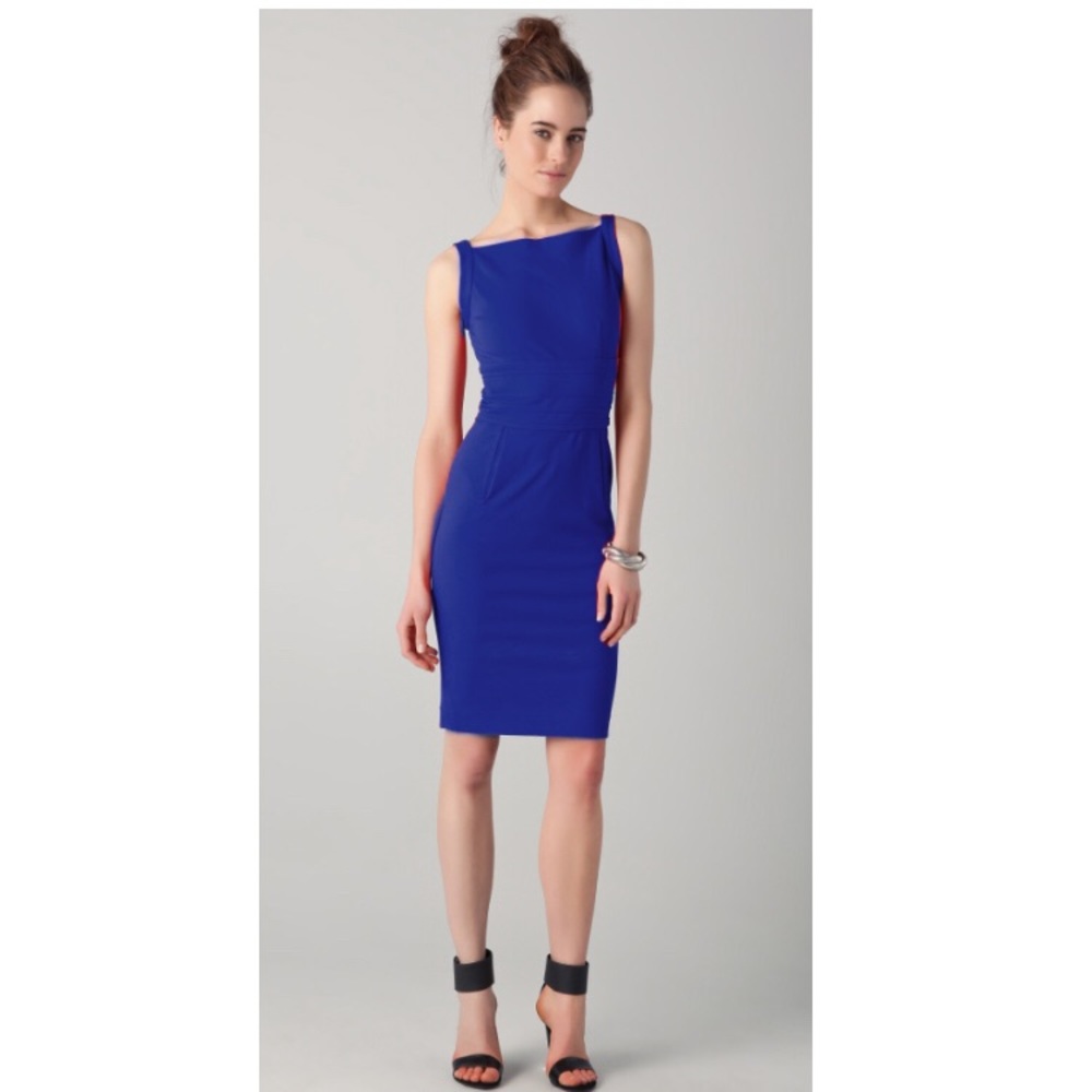DVF Kimmie Dress
